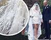 Sunday 22 May 2022 11:58 PM Kourtney Kardashian dons stunning Dolce & Gabbana corseted wedding dress - ... trends now