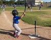 sport news Tiny baseballer goes viral with his incredible dance at home plate  trends now