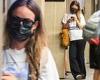 Sunday 22 May 2022 05:13 AM Olivia Wilde cuts a very casual figure in a t-shirt while spending time in New ... trends now