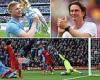 sport news Premier League: Sportsmail's writers choose the best, worst and most amusing ... trends now