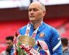 sport news Sunderland's hangover kicks in after Wembley promotion party as boss Alex Neil ... trends now