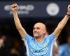 sport news Pep Guardiola feels his players have secured legendary status after winning the ... trends now