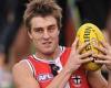 sport news AFL star Sam Fisher was 'broken and depressed by horror break-up' before being ... trends now