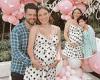 Sunday 22 May 2022 01:28 PM Jack Osbourne and fiancee Aree Gearhart celebrate with friends and family at ... trends now