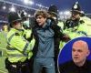 sport news Increase police numbers at high-risk games to stop pitch invasions from ... trends now