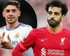 sport news Fede Valverde: Mo Salah 'disrespected the Real Madrid badge and players' by ... trends now