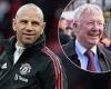 sport news Man United: Sir Alex Ferguson's brutal put-down to assistant coach Chris Armas trends now
