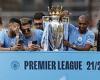 sport news Man City: Thousands of fans watch players celebrate Premier League title in ... trends now