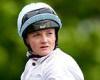 sport news Hollie Doyle can be racing's Emma Raducanu, says John Gosden as female jockey ... trends now
