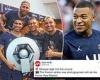 sport news Kylian Mbappe angers Spanish media by posing with PSG's former Real Madrid stars trends now