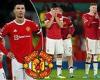 sport news Man United's squad are 'SPLIT' amid tensions between stars, with the 'British ... trends now