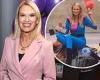 Monday 23 May 2022 06:16 PM 'Get that Lycra out!': Anneka Rice is back to host Channel 5 reboot of ... trends now