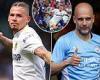 sport news Manchester City identify Leeds star Kalvin Phillips as their TOP candidate to ... trends now
