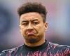 sport news West Ham make move to bring Jesse Lingard back to the club from Manchester ... trends now