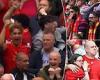 sport news Liverpool fans thought they'd won Premier League title after false rumour of ... trends now