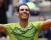 sport news Rafael Nadal beats Jordan Thompson to reach the French Open second round trends now