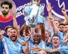 sport news Man City v Liverpool: The 10 games that swung the Premier League title race ... trends now