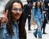 Monday 23 May 2022 05:49 PM Luka Sabbat goes with an all denim look in New York City while ex Kourtney ... trends now