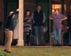 Monday 23 May 2022 12:07 AM Scott Morrison 'gets loose' at Kiribilli House for one final party - trends now