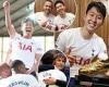 sport news SAMI MOKBEL: Golden boot winner Son Heung-min's worth to Tottenham is ... trends now