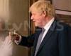 Monday 23 May 2022 10:46 PM Leaked pictures show Boris Johnson raising a glass after adviser's last day trends now
