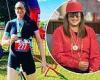 Monday 23 May 2022 10:19 AM X Factor star Honey G, 42, looks unrecognisable as she shows off her athletic ... trends now