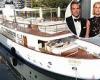Monday 23 May 2022 08:04 AM Lachlan Murdoch's new superyacht docks in Sydney | Photos trends now