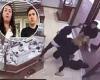 Monday 23 May 2022 07:01 PM Moment employees of family-owned jewelry store in CA stop robbery after spate ... trends now
