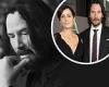 Tuesday 24 May 2022 08:31 AM Keanu Reeves' co-star Carrie-Anne Moss gushes over him in Time essay: 'He's ... trends now