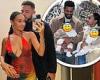 Tuesday 24 May 2022 11:04 PM Little Mix's Leigh-Anne Pinnock and her fiancé Andre Gray 'to marry in Jamaica ... trends now