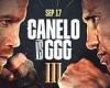 sport news Canelo Alvarez's huge trilogy fight with Gennady Golovkin is CONFIRMED for ... trends now