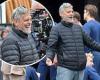 Tuesday 24 May 2022 04:37 PM George Clooney, 61, looks hands-on as he directs scenes for his new film in ... trends now