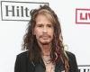 Tuesday 24 May 2022 07:19 PM Steven Tyler, 74, enters rehab after relapsing on pain pills following foot ... trends now
