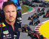 sport news F1: Red Bull's Christian Horner warns F1 teams may miss races over budget cap trends now
