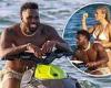 Tuesday 24 May 2022 06:52 AM Jason Derulo and Jena Frumes spark reconciliation rumors in Miami after their ... trends now