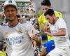 sport news Eden Hazard 'will NOT be leaving Real Madrid this summer' despite uninspiring ... trends now