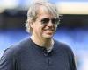 sport news Premier League APPROVES Los Angeles Dodgers co-owner Todd Boehly's £4.25bn ... trends now