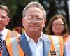 Tuesday 24 May 2022 06:52 AM Billionaire Andrew Forrest predicts Anthony Albanese will go harder on climate ... trends now