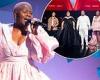 Tuesday 24 May 2022 06:43 AM Fans are left baffled by the very awkward way The Voice Australia's grand ... trends now
