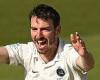 sport news PAUL NEWMAN: Resurgence of Middlesex bowler Roland-Jones shows that class is ... trends now