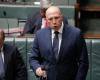 'It will be Peter': Dutton to be next Liberal Party leader, senior Liberal MP ...