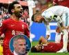 sport news Liverpool legend Jamie Carragher admires Mo Salah's Real Madrid 'revenge time' ... trends now