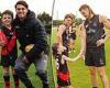 sport news Auskicker's dream comes true as Essendon invite young fan to The Hanger trends now