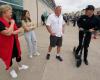 Scott McLaughlin reunites with his family at the Indianapolis 500 after 31 ...