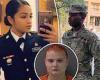 Wednesday 25 May 2022 02:04 AM Fort Hood soldier Vanessa Guillen was fatally beaten with a hammer and ... trends now
