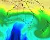 Wednesday 25 May 2022 06:34 AM Australia weather: Polar surge and La Nina winter on the way trends now