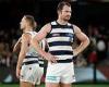 sport news Method in his madness as Geelong coach Chris Scott puts one of AFL's biggest ... trends now