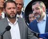 Wednesday 25 May 2022 04:01 PM Rep. Ruben Gallego calls Ted Cruz 'baby killer' after Texas shooting as GOP ... trends now