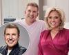 Wednesday 25 May 2022 11:31 PM Todd Chrisley had gay affair with business partner who helped him commit fraud, ... trends now