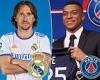 sport news 'I won't do like Mbappe': Luka Modric takes sly shot at PSG striker for ... trends now